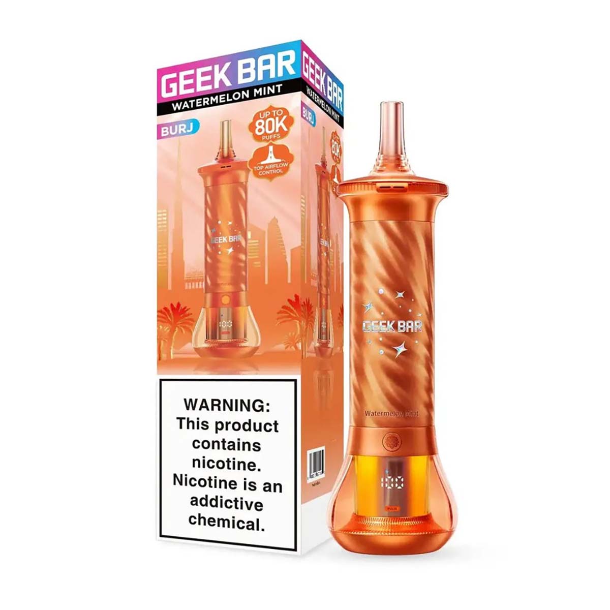Geek Bar Burj