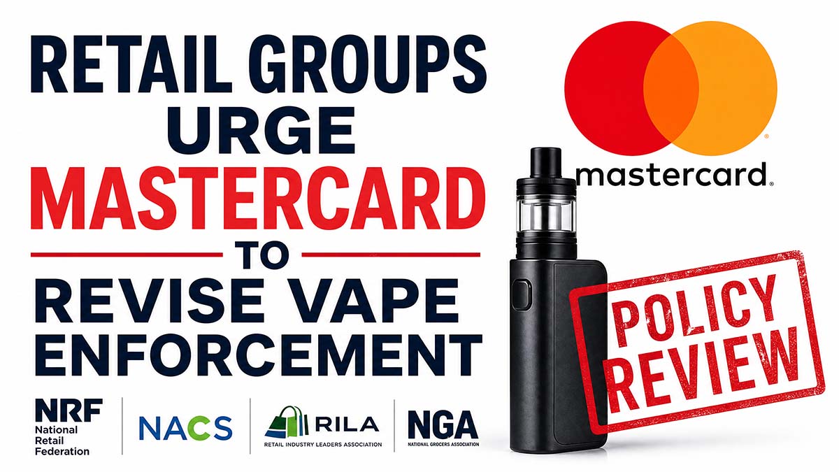 US Youth Vaping Falls 74% Since 2019 Federal Data Shows