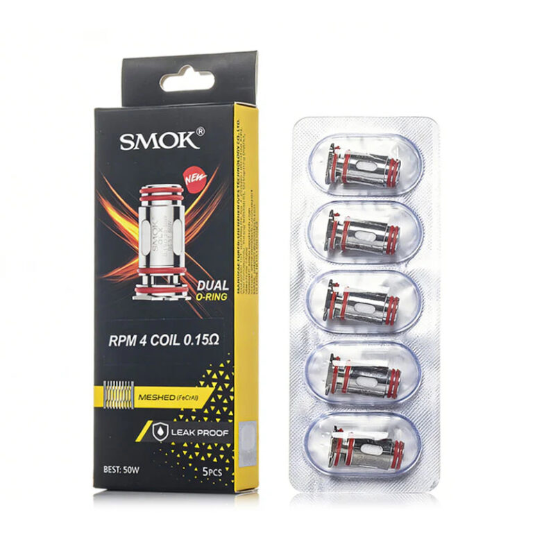 SMOK RPM 4 Coils