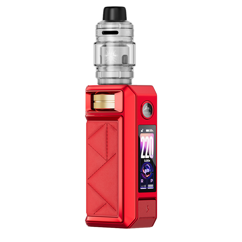 VOOPOO Drag 6 Box Mod Kit