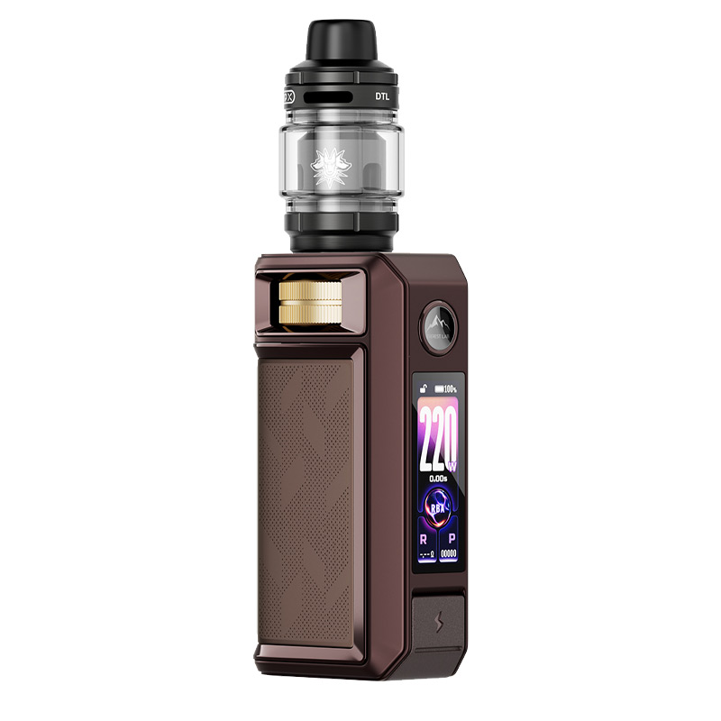 VOOPOO Drag 6 Box Mod Kit