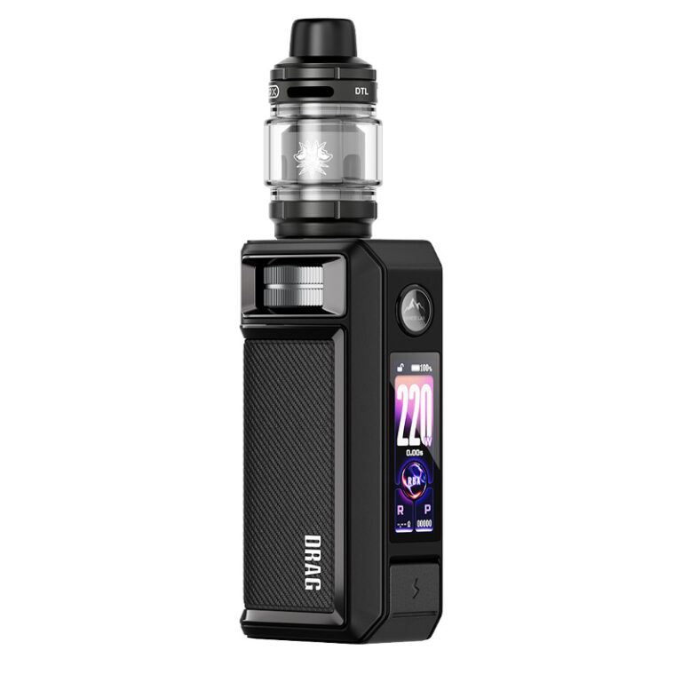 VOOPOO Drag 6 Box Mod Kit
