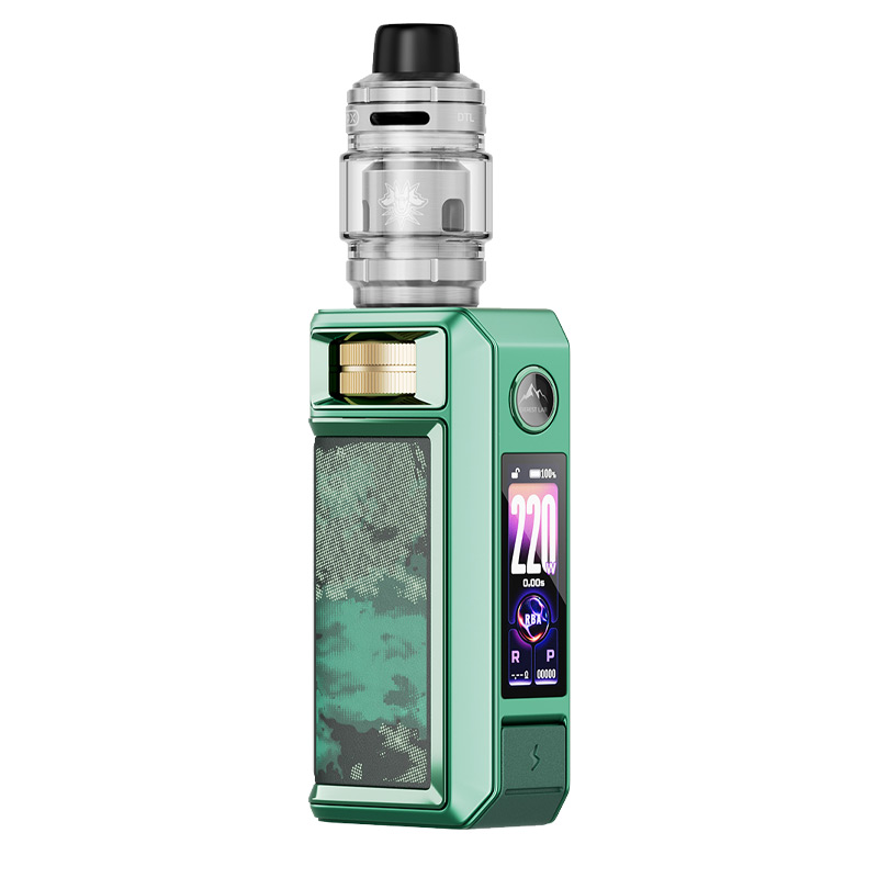 VOOPOO Drag 6 Box Mod Kit