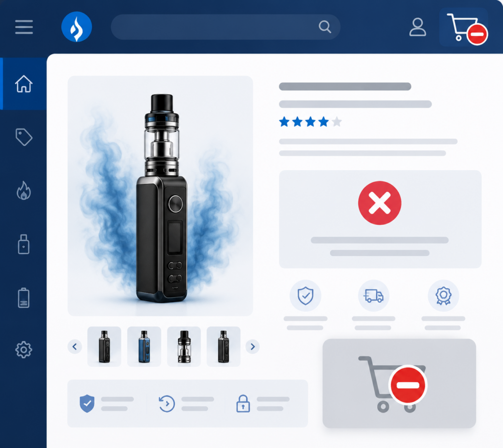 shopify vape v3