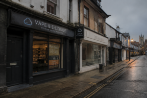 uk vape shop business rates featured 2