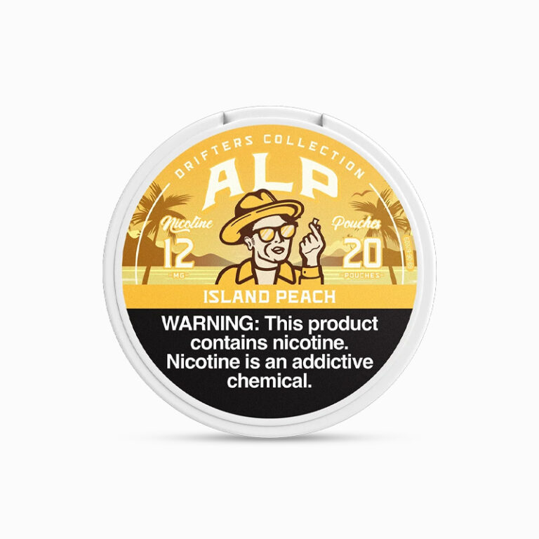 ALP Drifters Nicotine Pouches