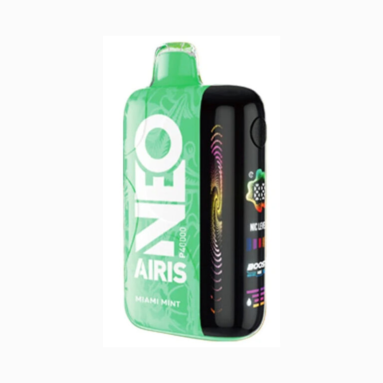 Airis Neo P40K Disposable Vape