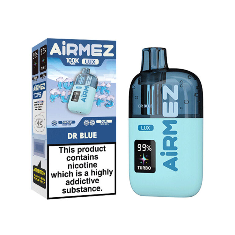 Airmez Lux 60K Disposable Vape