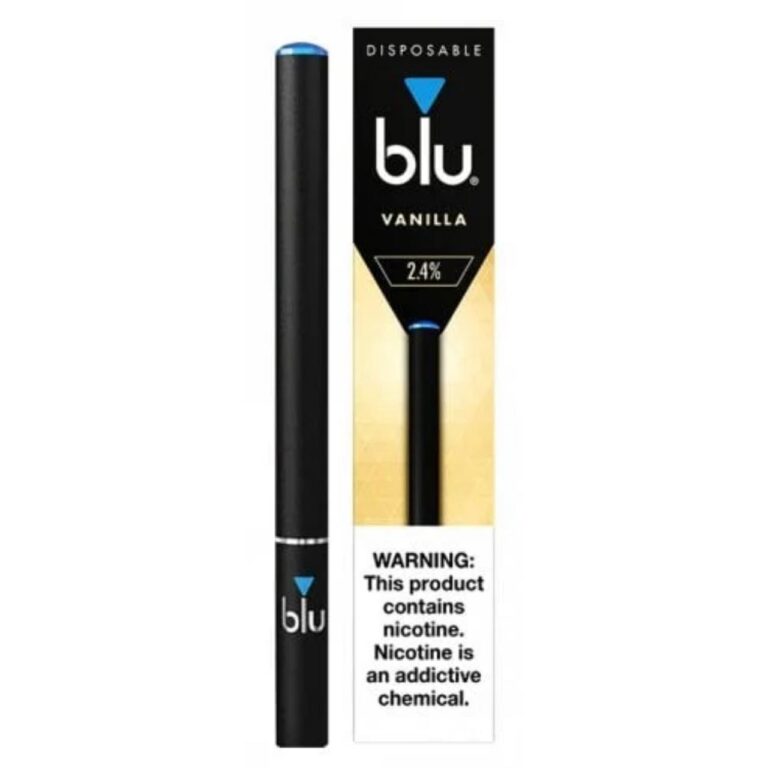 BLU Portable Disposable Vape