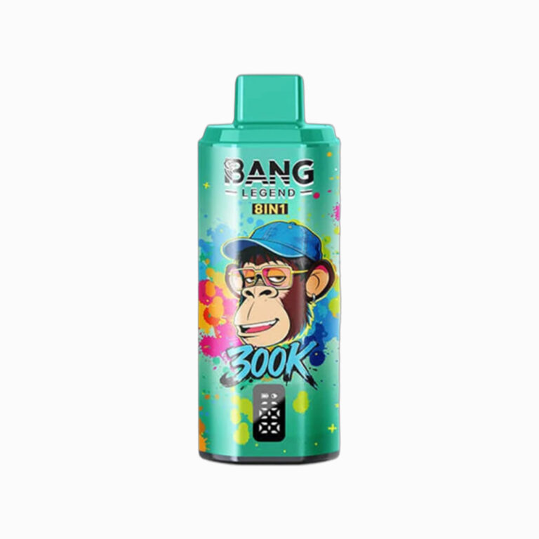 Bang Legend Geek 8-in-1 300K