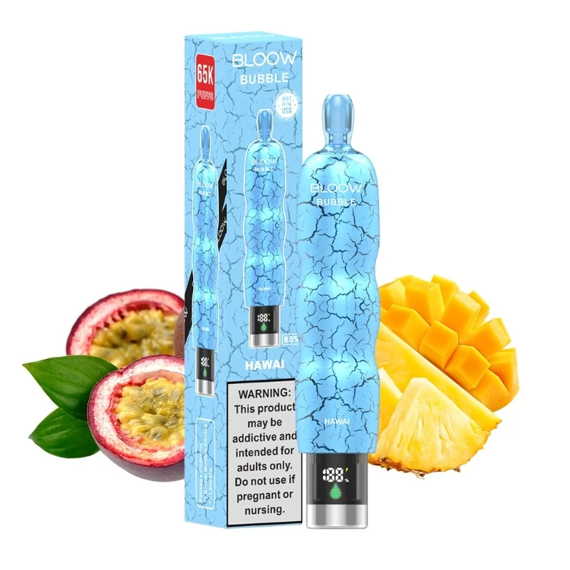 Bloow Bubble 65K Nixodine Disposable Vape
