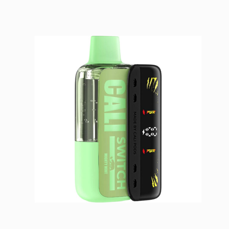 Cali Switch 50K Disposable Vape