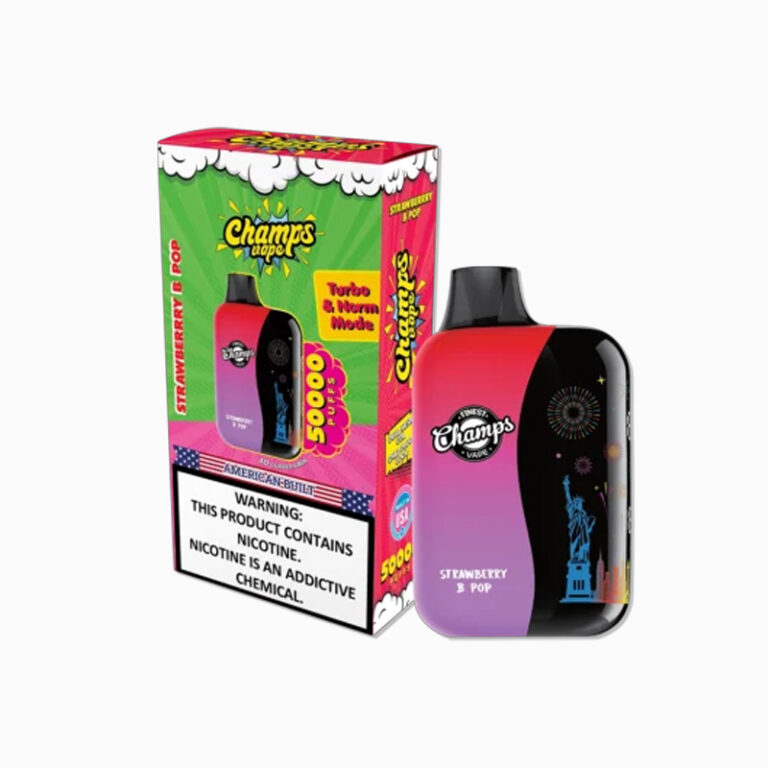 Champs 50K Disposable Vape