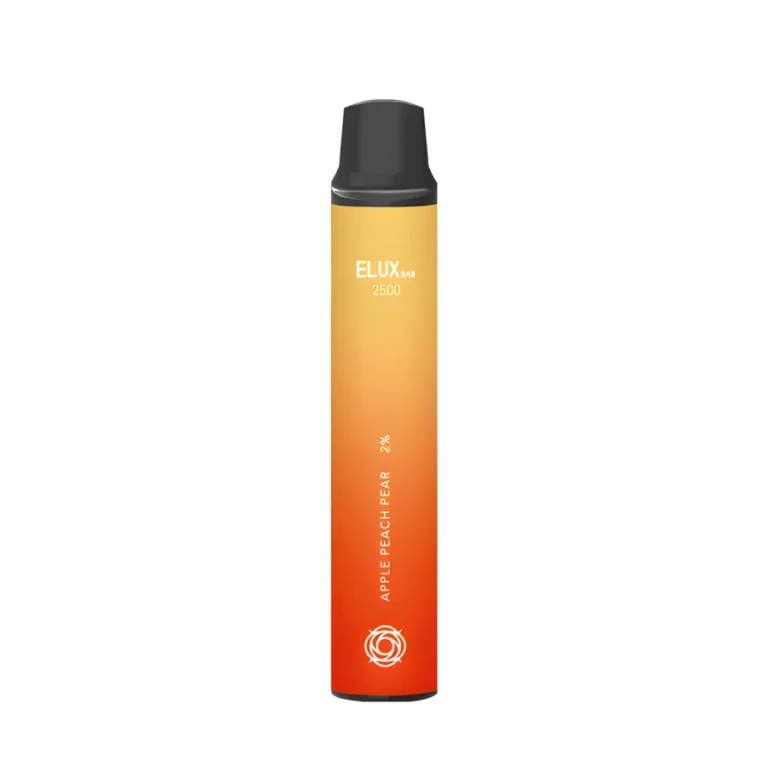 ELUX Bar 2500 Puffs Disposable Vape