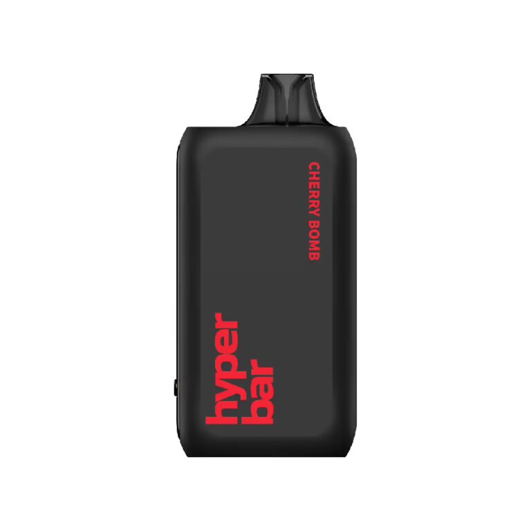 Hyper Bar Zerofog Twin 50K Disposable Vape