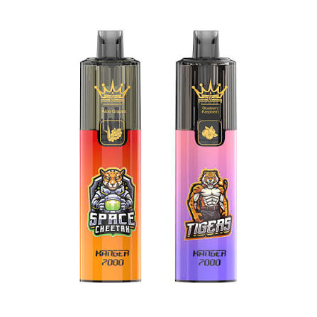 Kanger 7000 Space Tigers