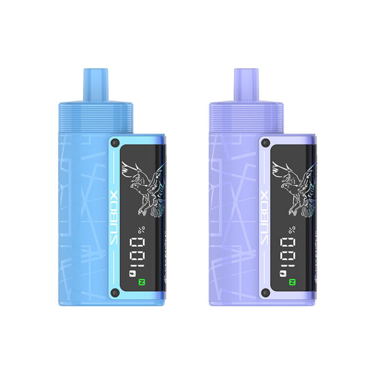 Kanger Subox Vaporless 100K