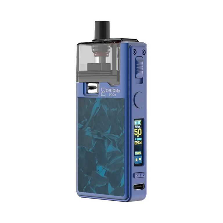 LVE Orion II Pro Plus Vape Mod Kit
