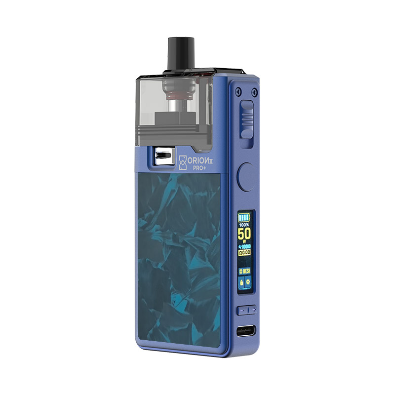 LVE Orion II Pro Plus Vape Mod Kit