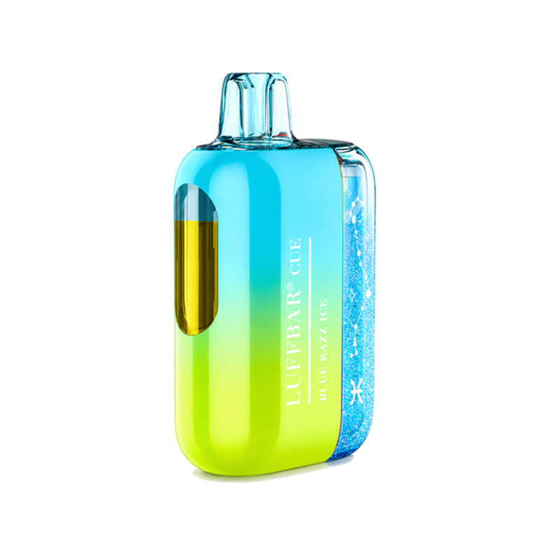 Luffbar Cue 60K Disposable Vape
