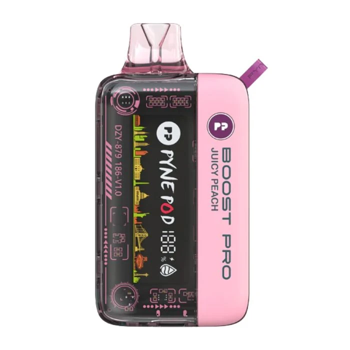 Pyne Pod Boost Pro 20K Disposable Vape