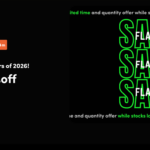 RELX UK Flash Sale