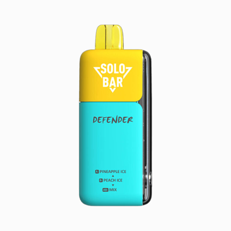 Solobar Defender 40K Disposable Vape