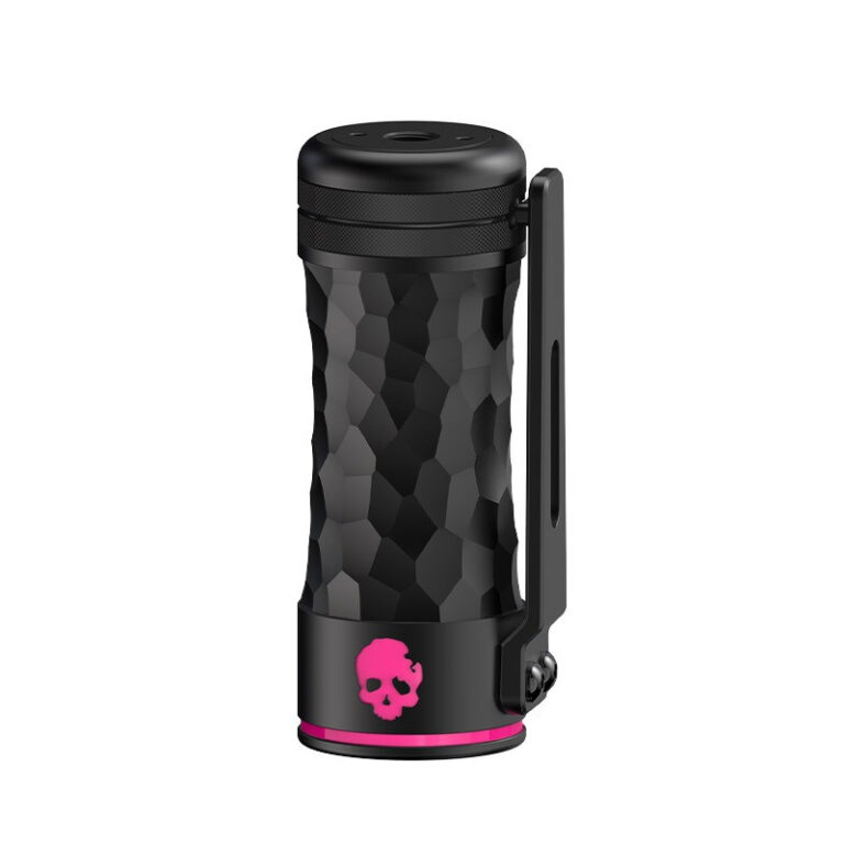 Thunder Cloud X Vaping Bogan Bonza Pro Mechanical Mod