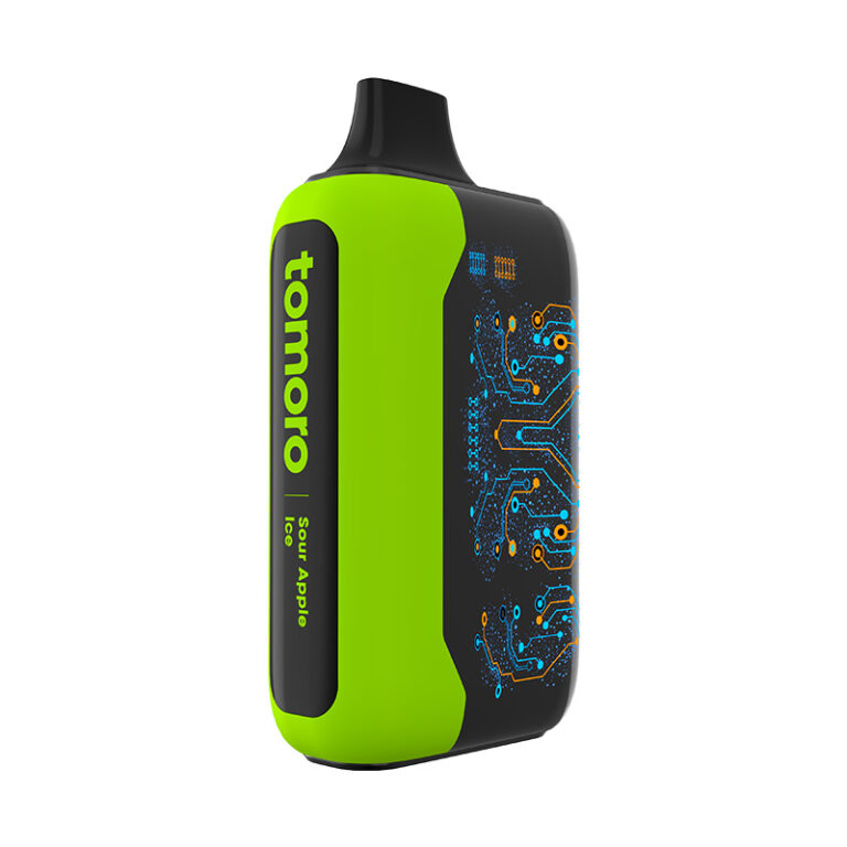 Tomoro D20 50K Disposable Vape
