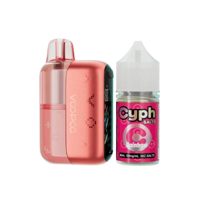 VOOPOO NAVI X Cyph 80K Disposable Vape