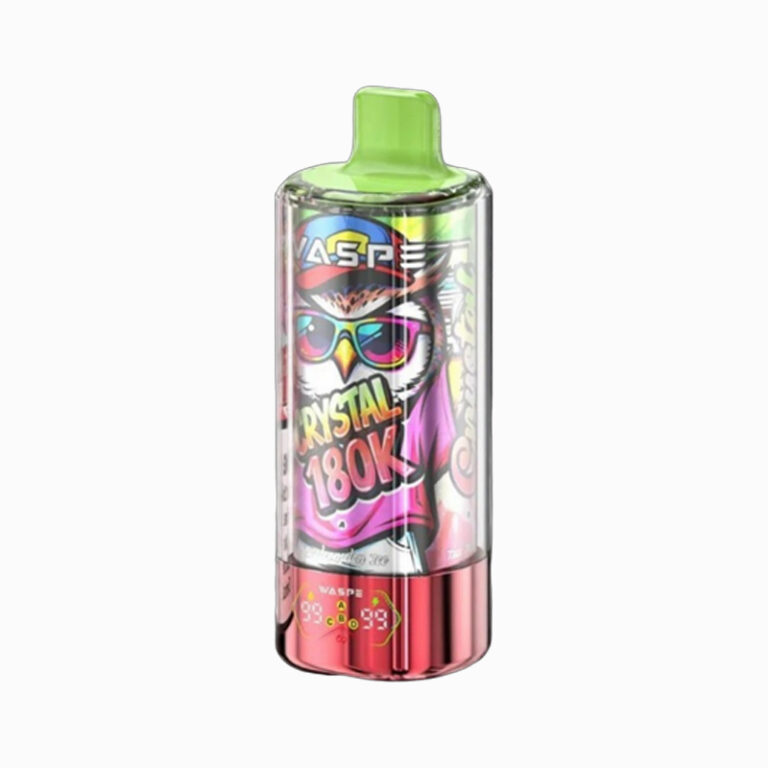 WASPE Crystal 8-in-1 180K