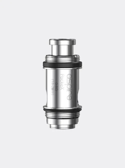 aspire aspire aspire pockex replacement coils 5pcs pack main