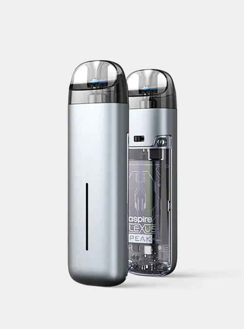 aspire aspire flexus peak vape pod kit battery capacity 1000 mah main