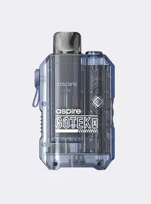 aspire aspire gotek x pod kit 650mah 4 5ml main