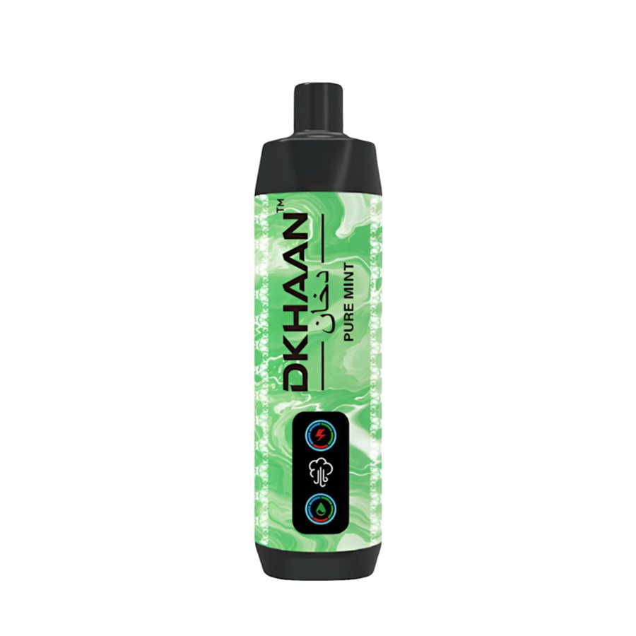 DKHAAN Vega DTL 25K Disposable Vape Kit 0.5%