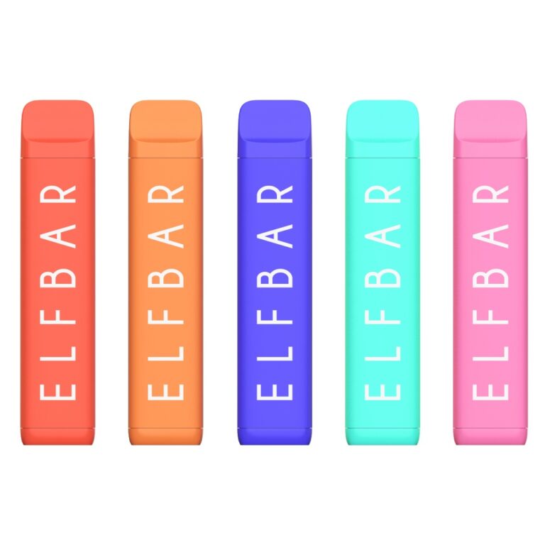 eb ELFBAR NC600 main