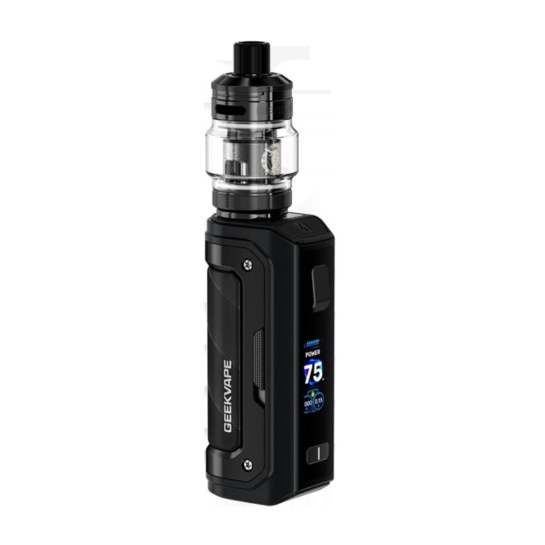 geekvape aegis mini 5 black