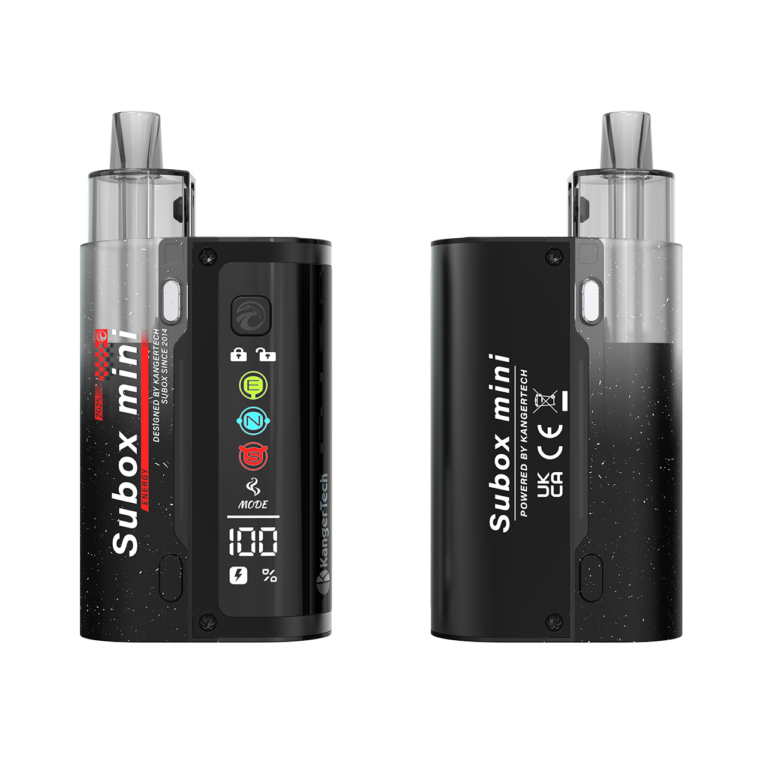 kanger subox mini official white