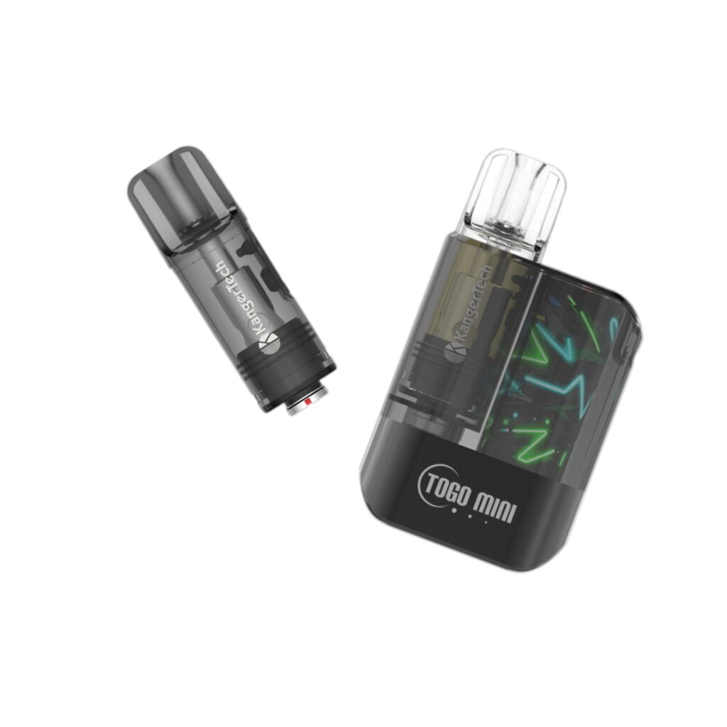 kanger togo mini official white