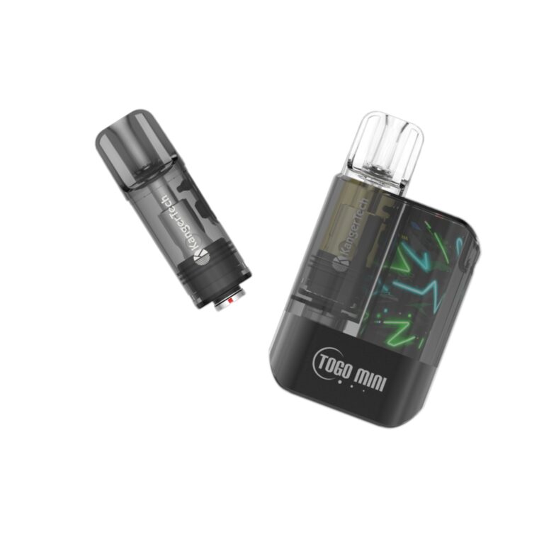 kanger togo mini official white