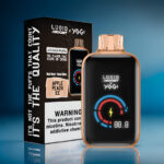 Lucid Boost X Yogi Disposable Vape 20,123 Puffs — product view