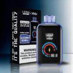 Lucid Boost X Yogi Disposable Vape 20,123 Puffs — product view