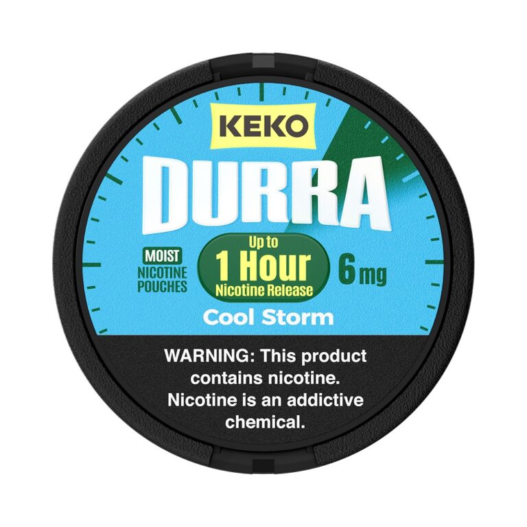 KEKO Durra Nicotine Pouches