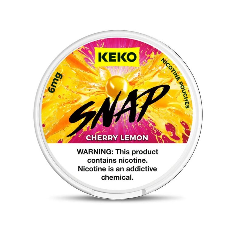 KEKO Snap Nicotine Pouches