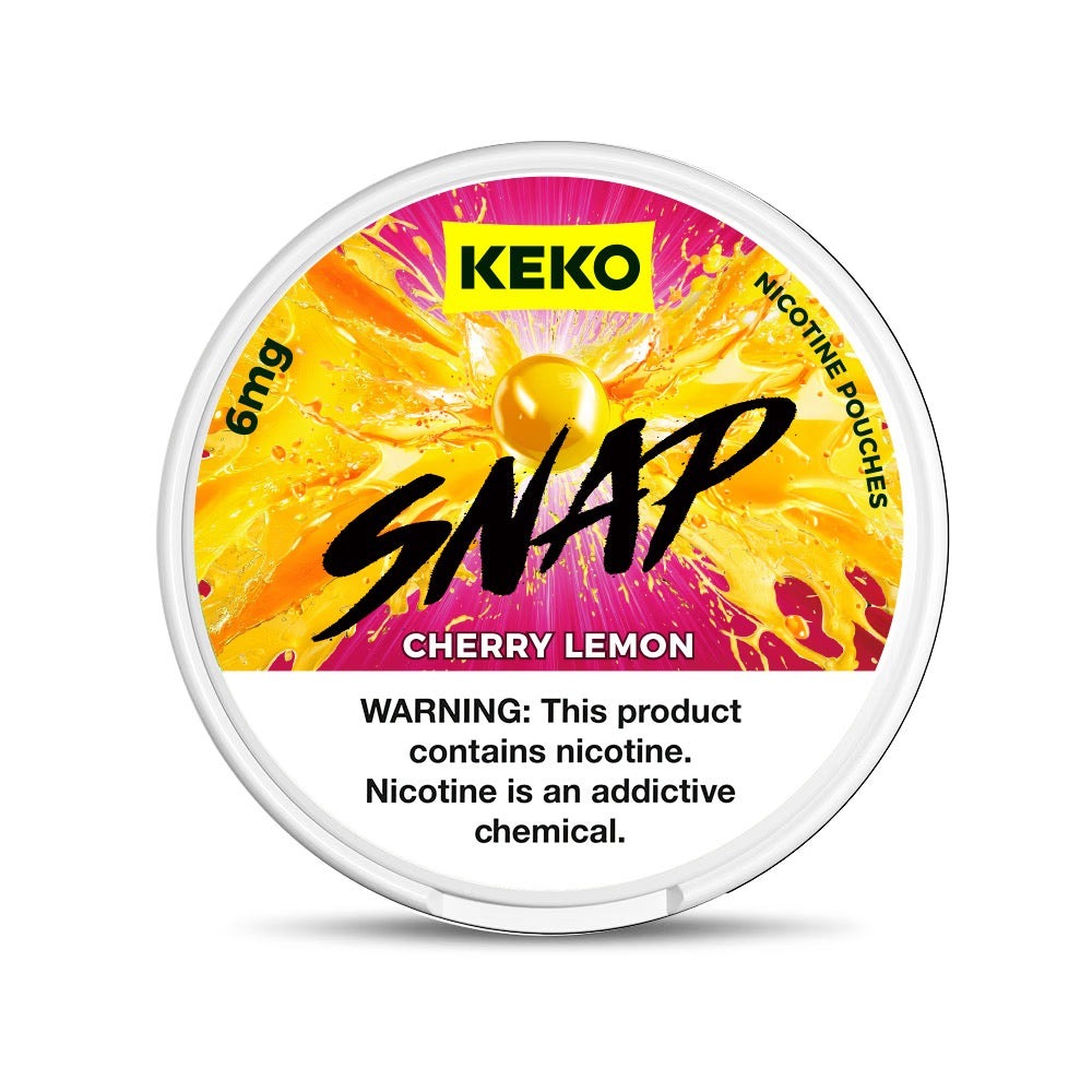KEKO Snap Nicotine Pouches
