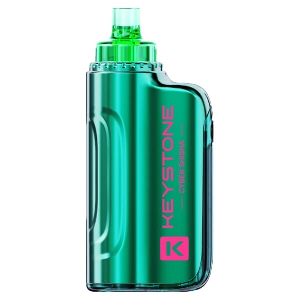 Keystone Cyber Shisha 30K Disposable Vape 0.6%