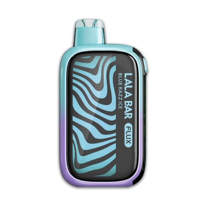 Lala Bar Flux 40K Disposable Vape 5%