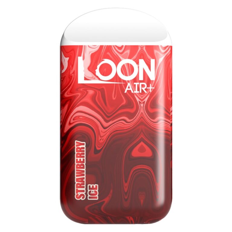 Loon Air Plus 6000 Disposable Vape