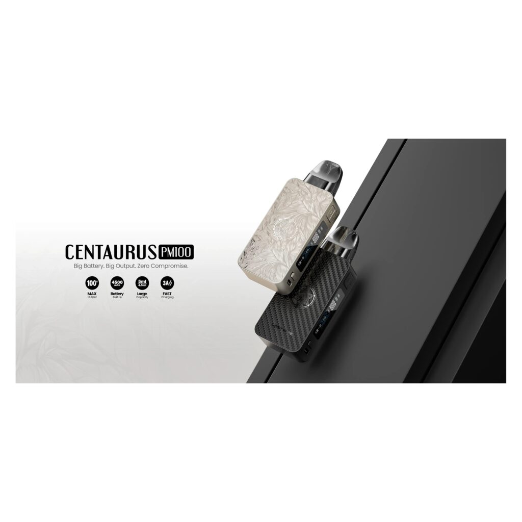 Lost Vape Centaurus PM100 Pod Kit 100W