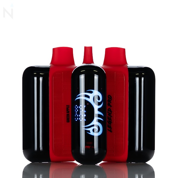 Mia Legend Pro 50K Disposable Vape 5%
